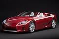 Lexus LF-A Roadster